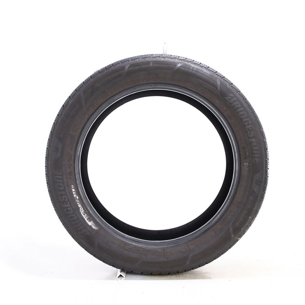 Used 235/50R18 Bridgestone WeatherPeak 97V - 7.5/32 - Image 3