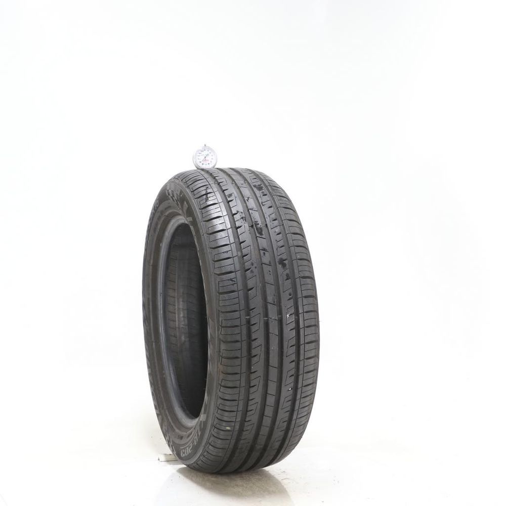 Set of (2) Used 205/55R16 Lexani LXTR-203 91V - 8.5-9.5/32 - Image 1