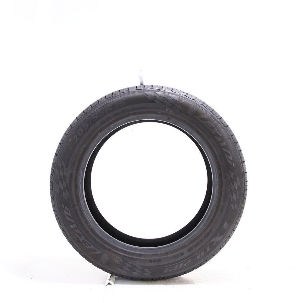 Set of (2) Used 205/55R16 Lexani LXTR-203 91V - 8.5-9.5/32 - Image 3