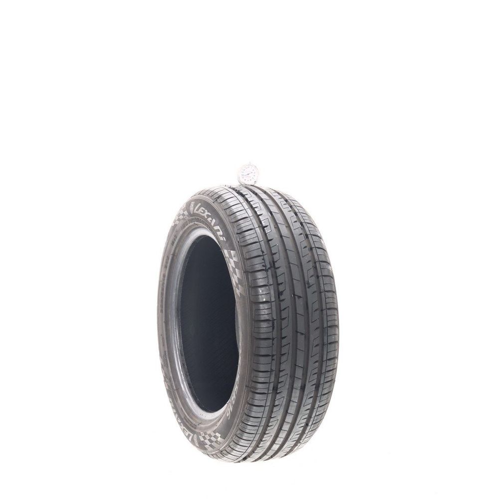 Set of (2) Used 205/55R16 Lexani LXTR-203 91V - 8.5-9.5/32 - Image 4