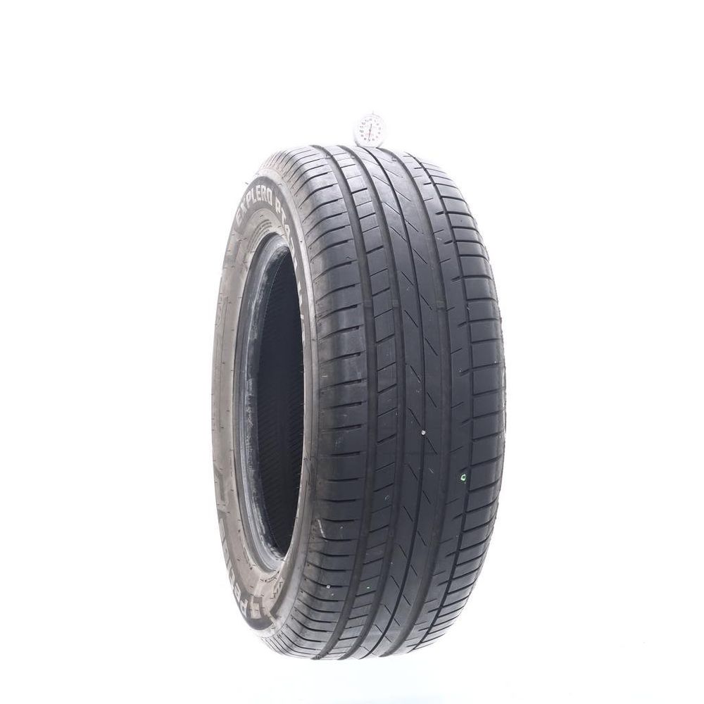 Set of (2) Used 265/60R18 Petlas Explero PT431 H/T 110H - 6-7/32 - Image 4