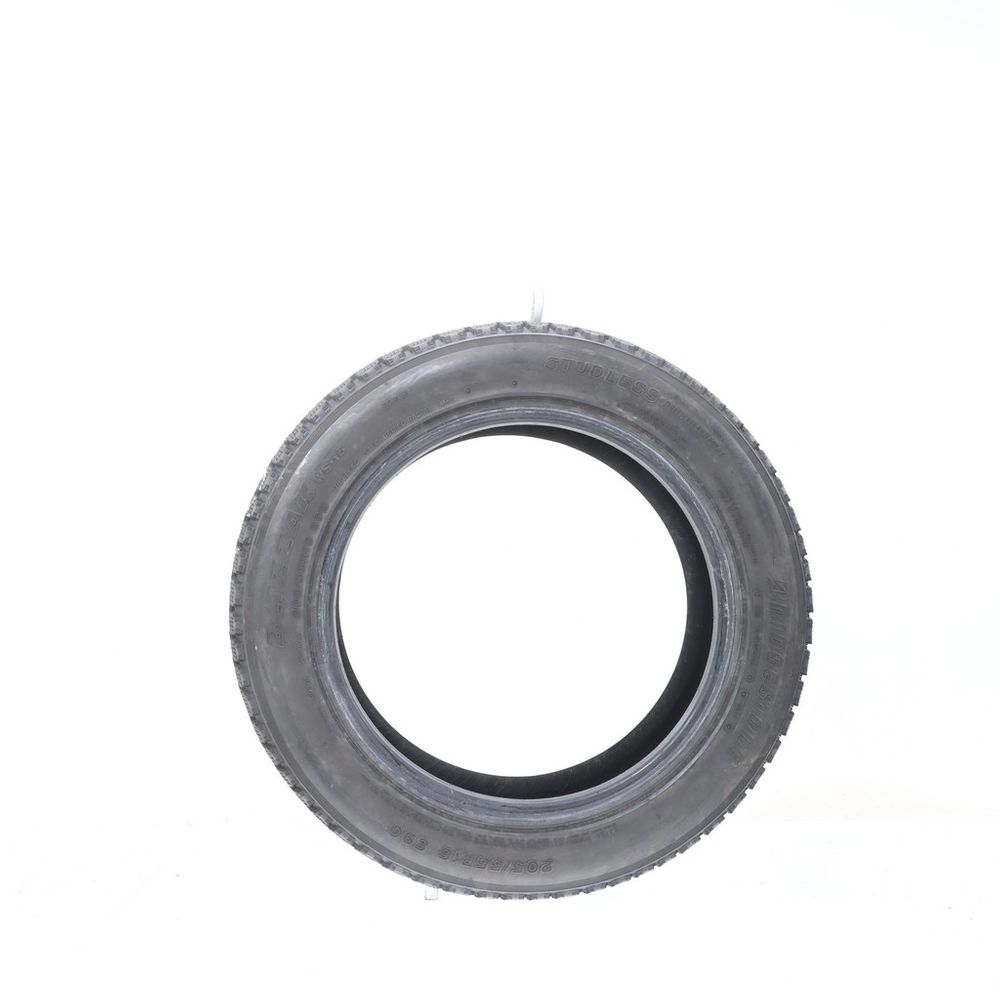 Used 205/55R16 Bridgestone Blizzak WS-15 89Q - 8/32 - Image 3