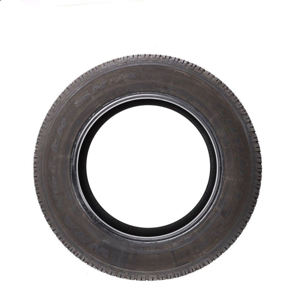 Used P 265/60R18 Goodyear Wrangler SR-A 109T - 8/32 - Image 3