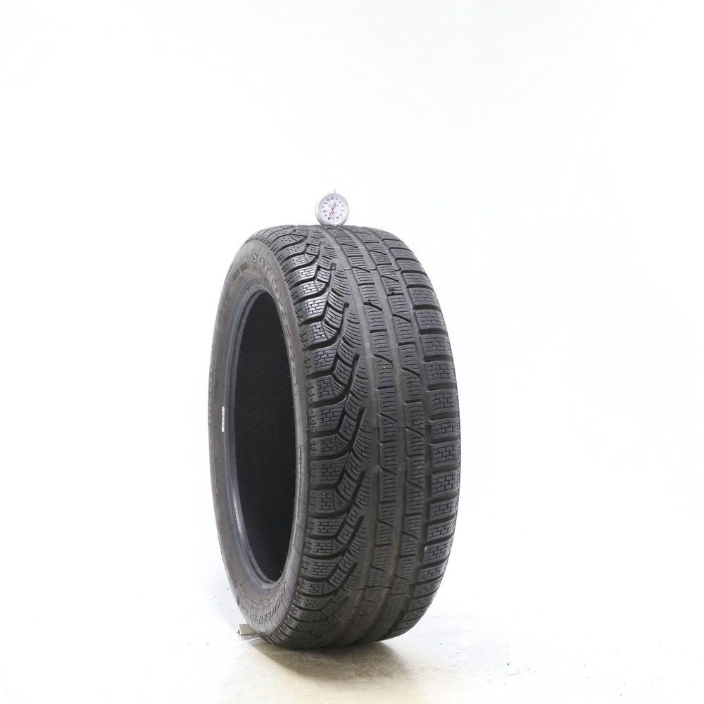 Used 225/45R17 Pirelli Sottozero Winter 240 Serie II 94V - 8/32 - Image 1