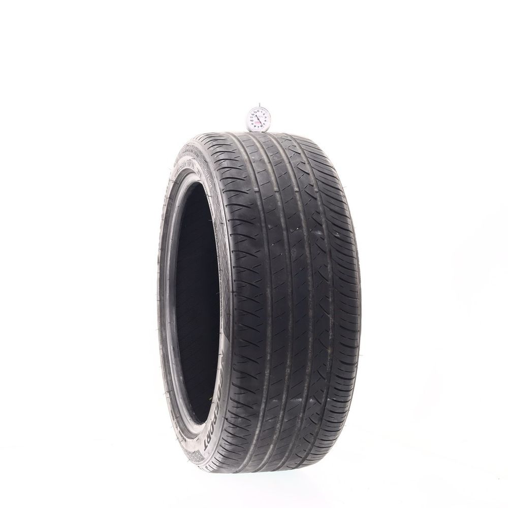 Set of (2) Used 235/45ZR18 NeoTerra NeoSport 98Y - 5.5-6/32 - Image 1