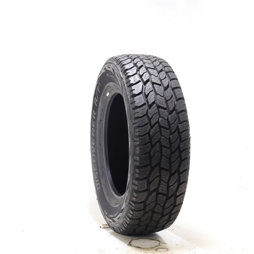 Driven Once 235/70R17 Cooper Discoverer A/T3 111T - 12.5/32 - Image 1