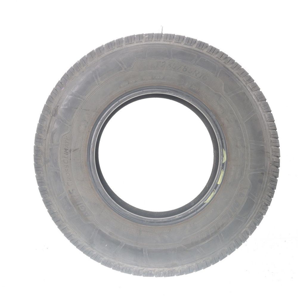 Used LT 235/85R16 Michelin Agilis CrossClimate  120/116R E - 9/32 - Image 3