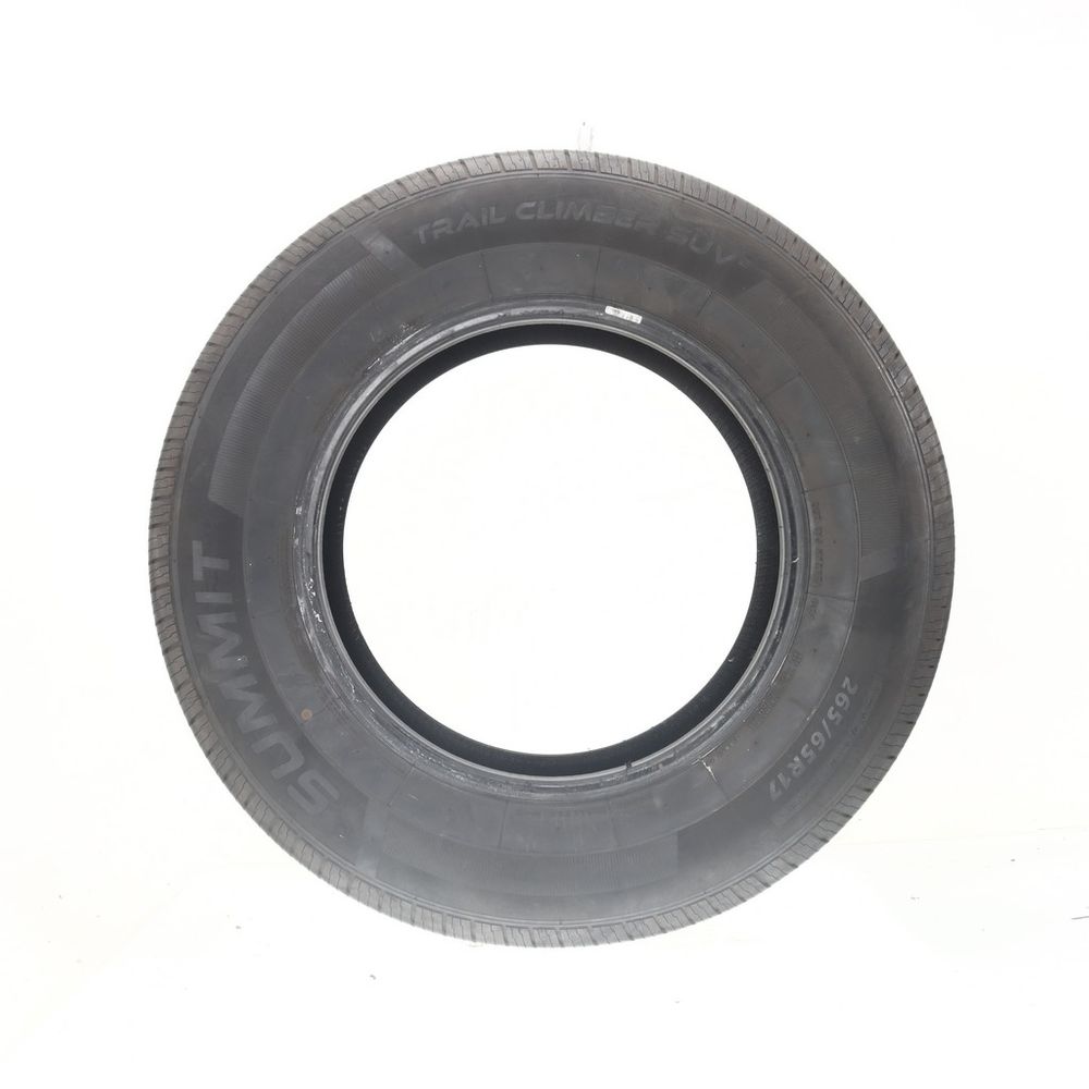 Used 265/65R17 Summit Trail Climber SUV2 112H - 7/32 - Image 3