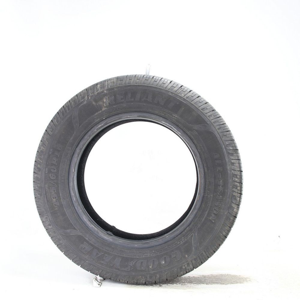 Used 235/60R16 Goodyear Reliant All-season 100H - 9.5/32 - Image 3