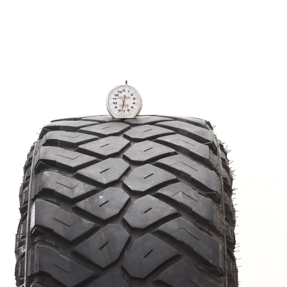 Set of (2) Used LT 275/70R18 Maxxis Razr MT 125/122Q E - 7-8/32 - Image 2