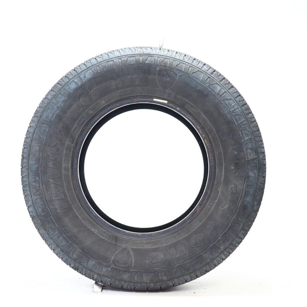 Set of (4) Used LT 245/75R16 Firestone Transforce HT2 120/116R E - 10-11/32 - Image 3