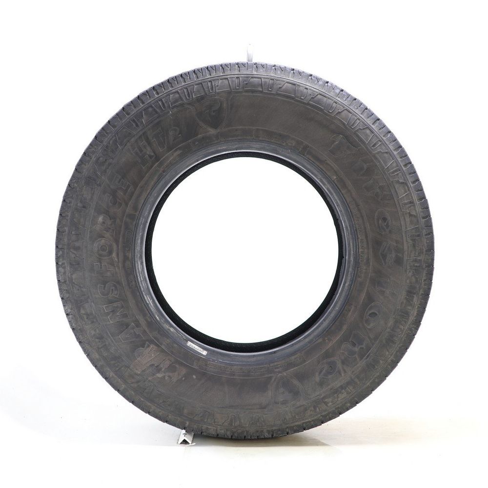 Set of (4) Used LT 245/75R16 Firestone Transforce HT2 120/116R E - 10-11/32 - Image 6
