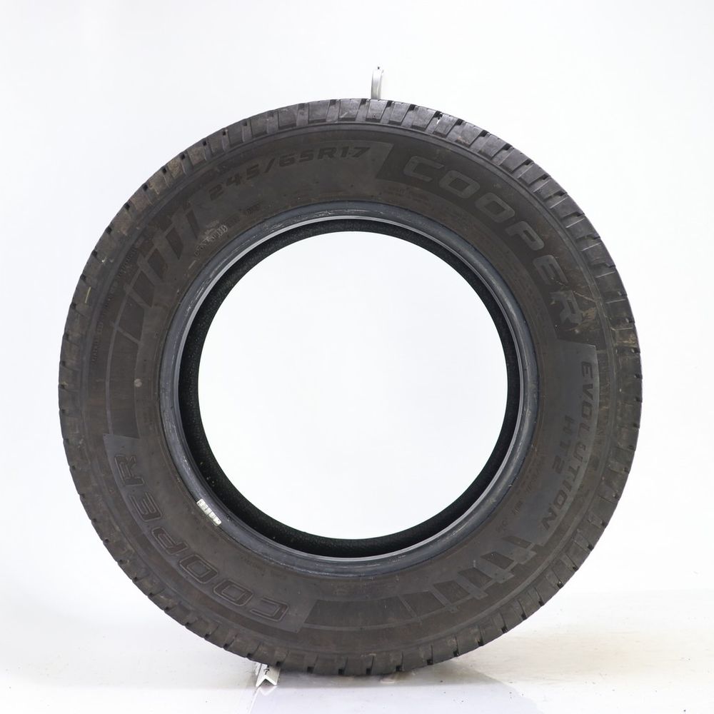 Used 245/65R17 Cooper Evolution HT2 107T - 8/32 - Image 3