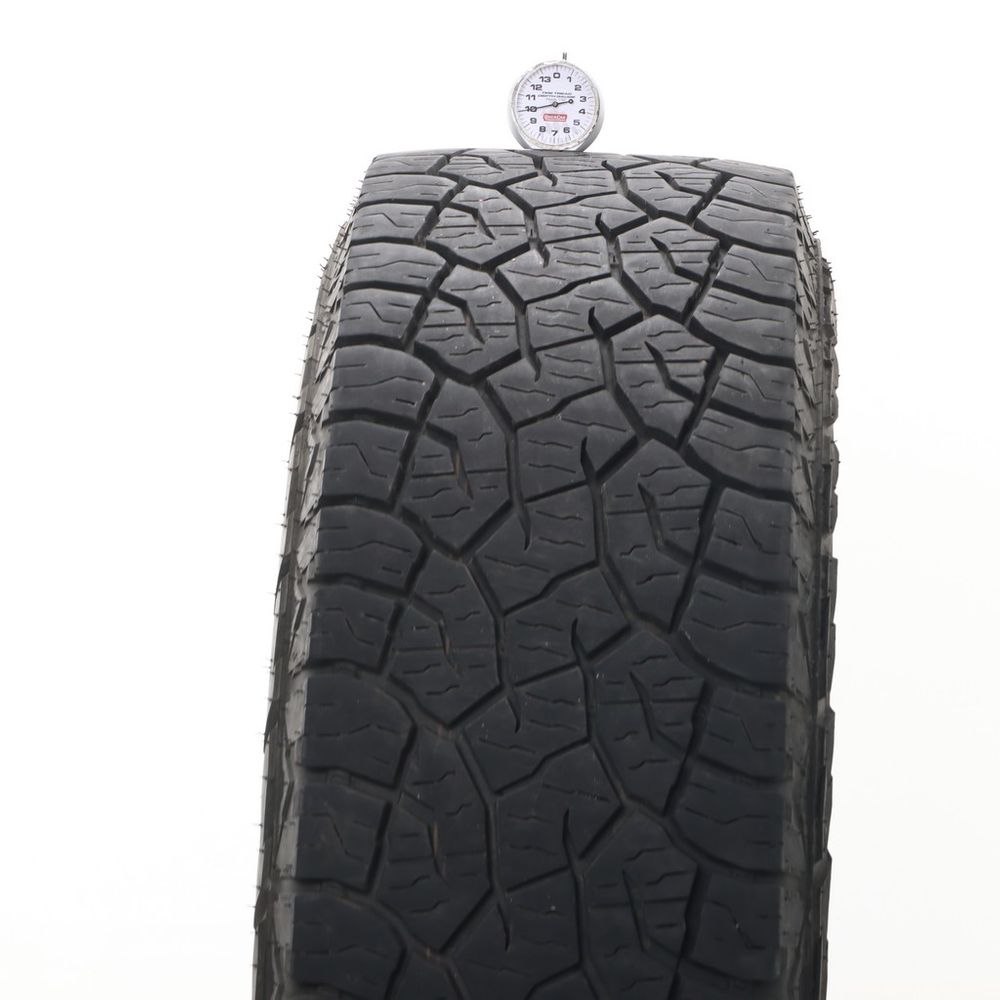 Used LT 275/70R18 Kumho Road Venture AT52 125/122S E - 10/32 - Image 2