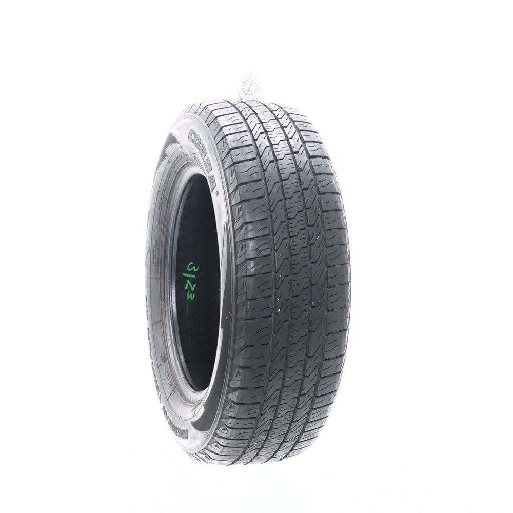 Set of (2) Used 235/65R17 Corsa Highway Terrain Plus 108T - 7.5/32 - Image 1