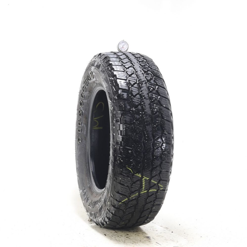 Used 245/70R17 Firestone Destination A/T2 108S - 8.5/32 - Image 1