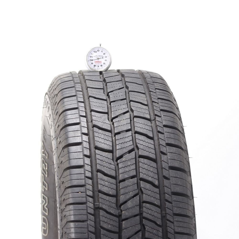 Used 245/70R17 DeanTires Back Country QS-3 Touring H/T 110T - 10/32 - Image 2