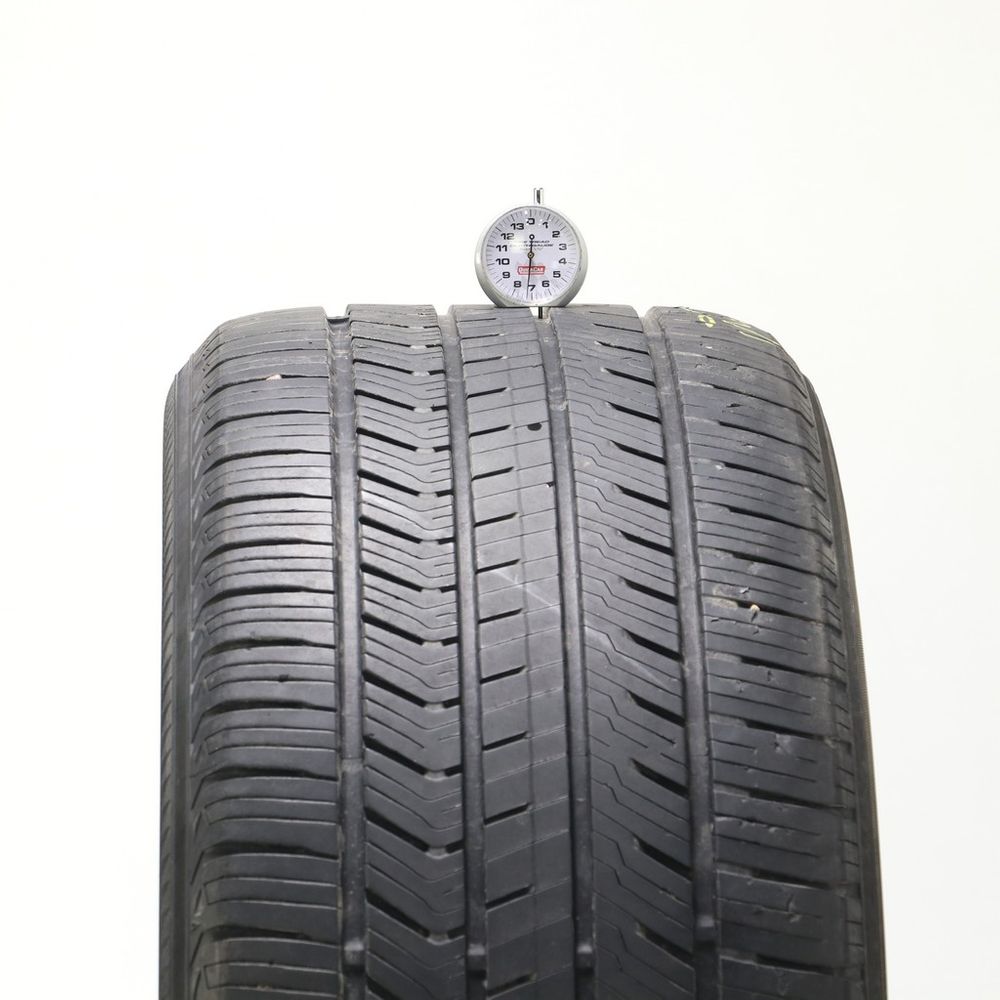 Used 295/40R21 Yokohama Geolandar X-CV G057 111W - 7/32 - Image 2