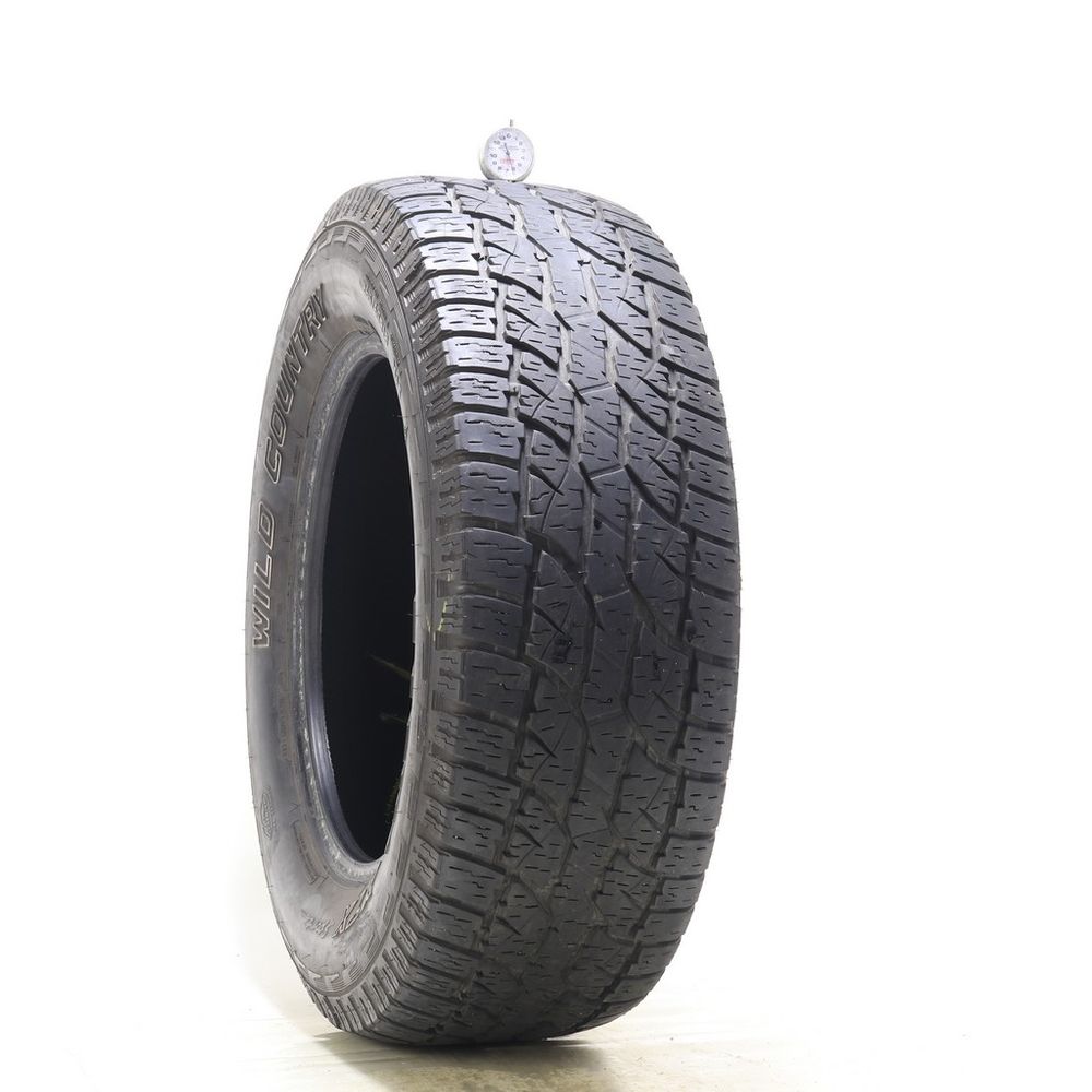 Used 265/65R18 Wild Country Radial XTX SPORT 114T - 6/32 - Image 1