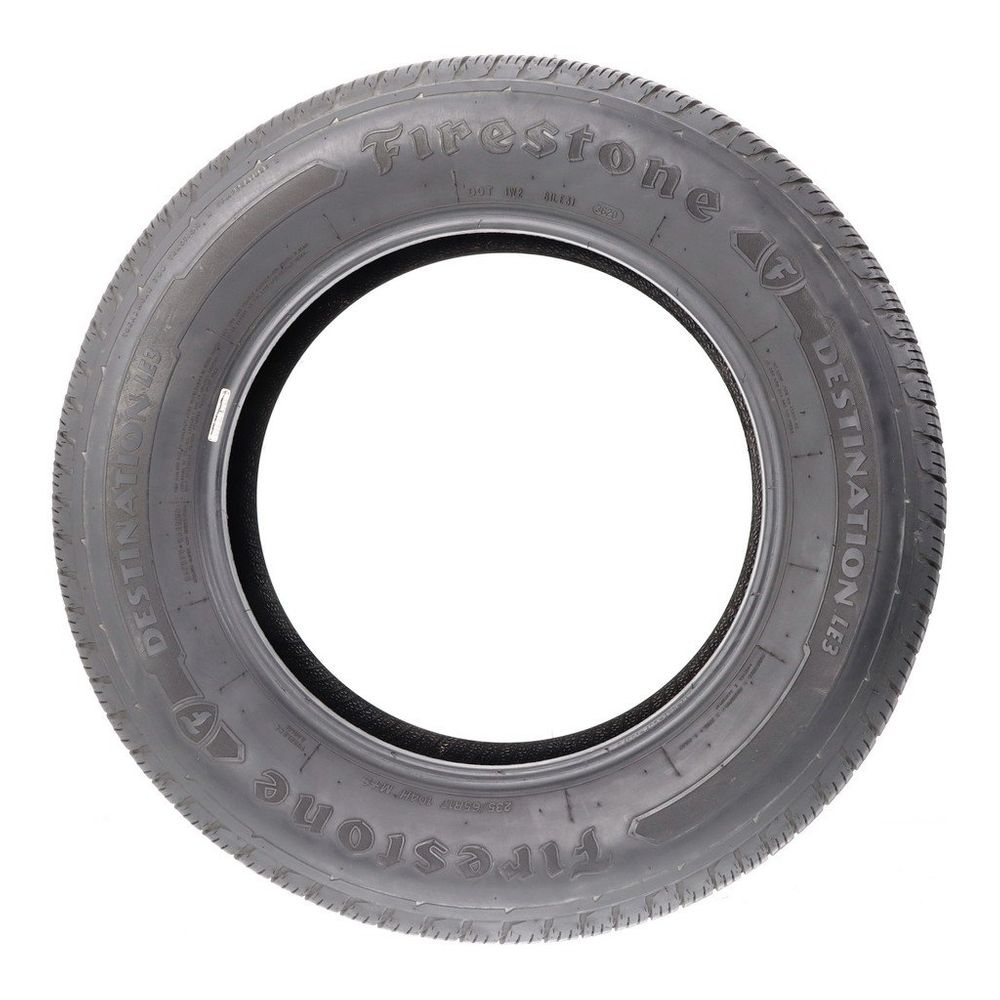 Set of (4) Used 235/65R17 Firestone Destination LE3 104H - 6.5-8/32 - Image 7