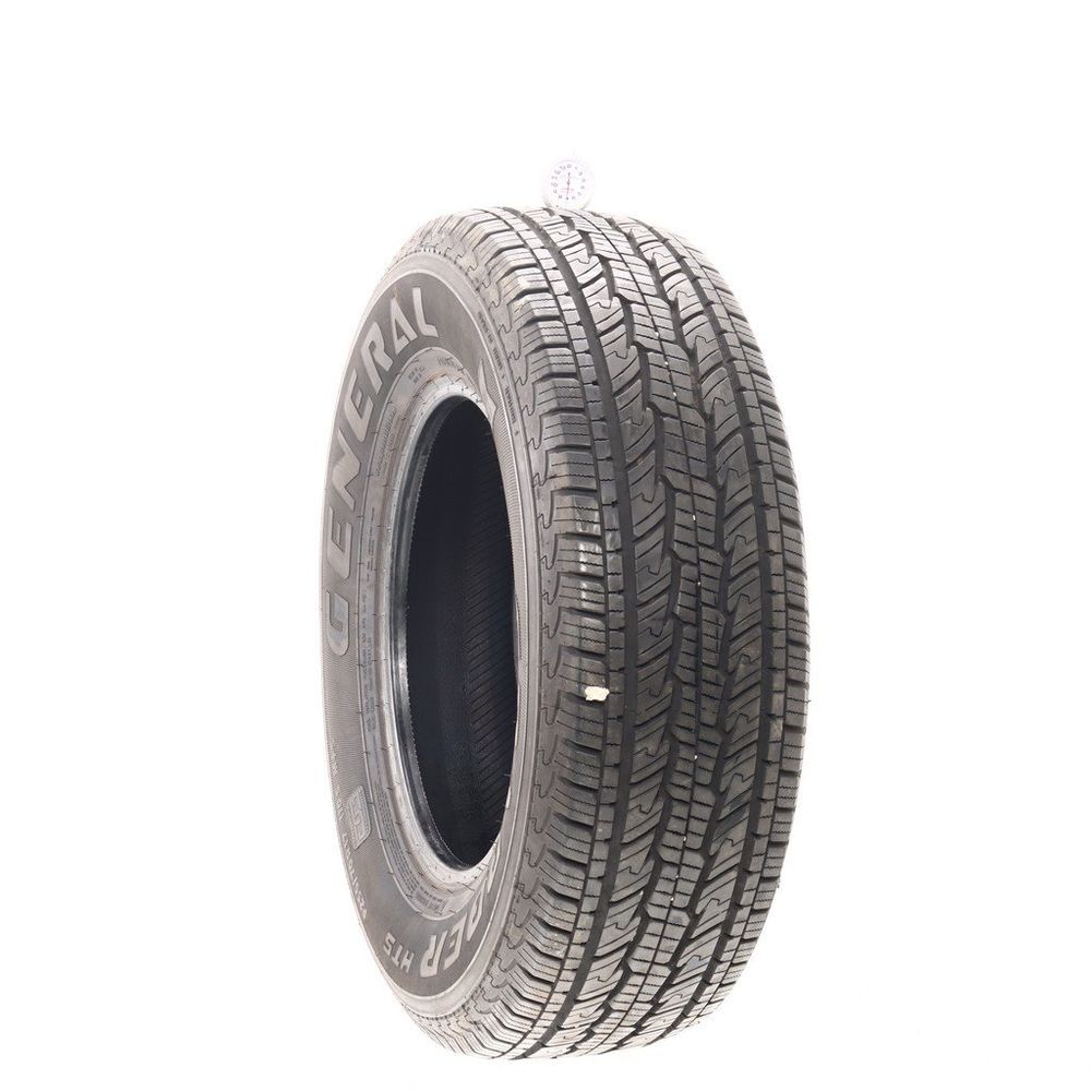 Used 255/70R17 General Grabber HTS 110S - 7/32 - Image 1