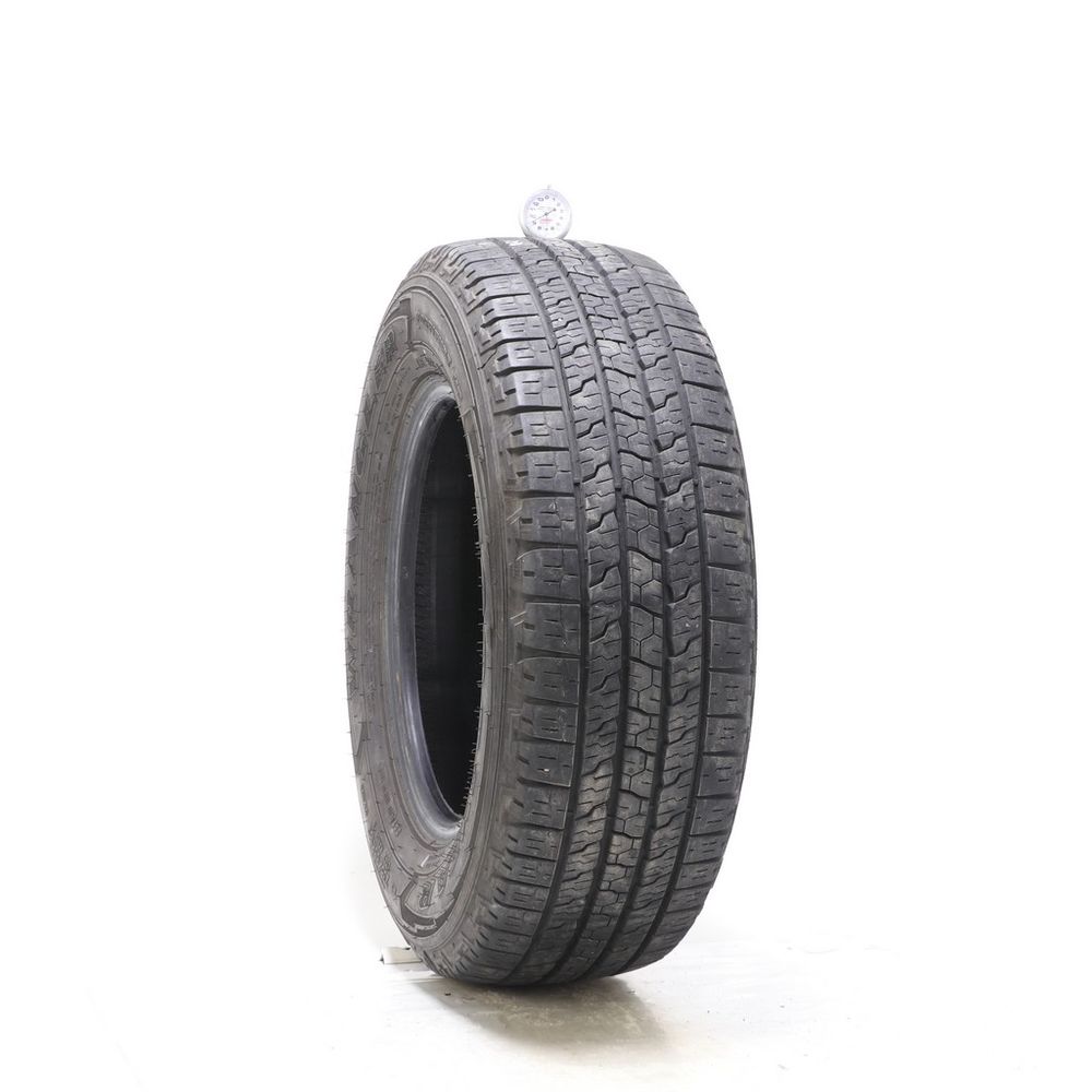 Set of (2) Used 235/65R16C Goodyear Wrangler Fortitude HT 121/119R - 9/32 - Image 1
