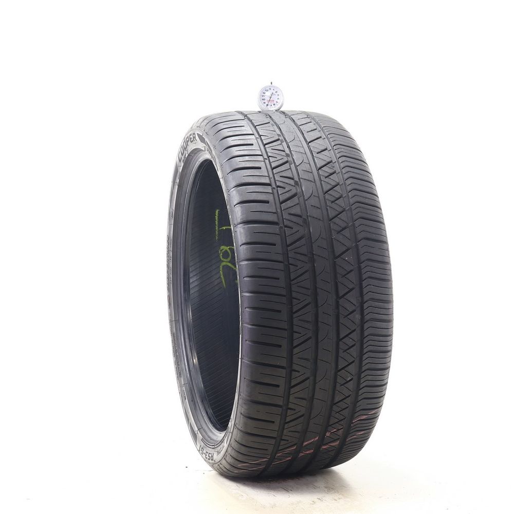 Used 265/35R20 Cooper Zeon RS3-G1 99W - 8/32 - Image 1