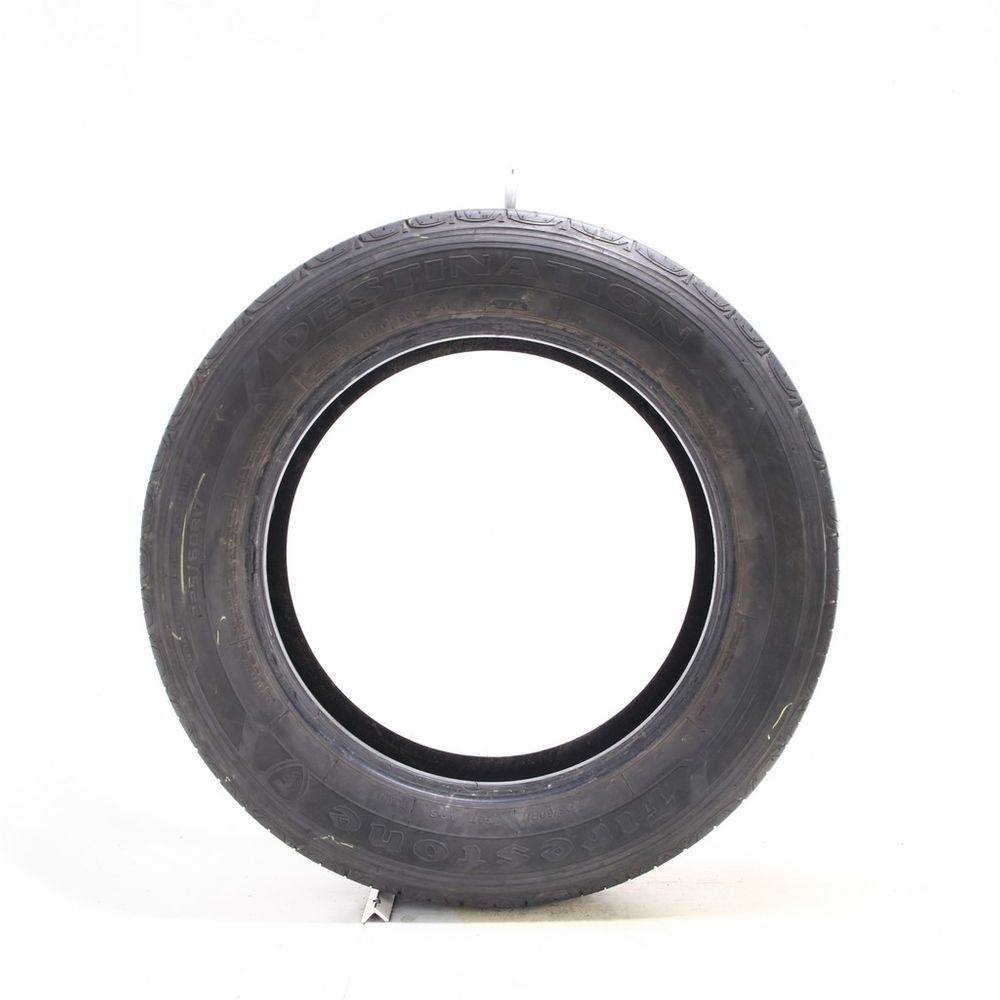 Set of (4) Used 225/60R17 Firestone Destination LE2 99T - 6-6.5/32 - Image 3
