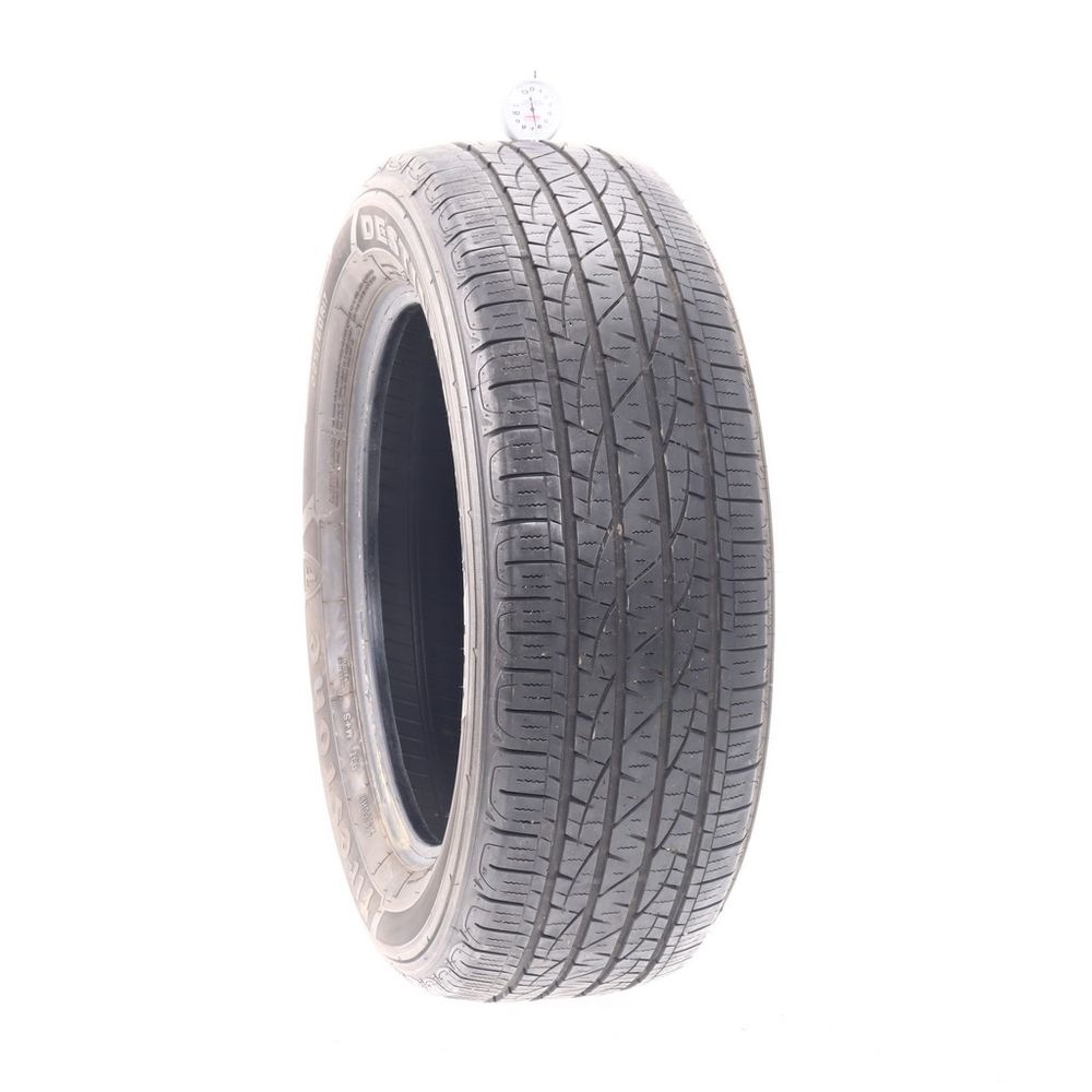 Set of (4) Used 225/60R17 Firestone Destination LE2 99T - 6-6.5/32 - Image 4