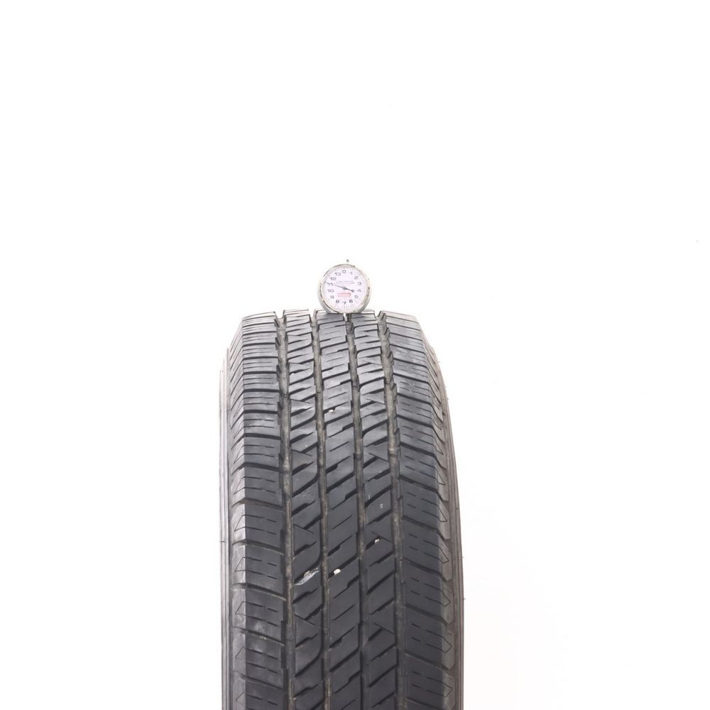 Set of (2) Used LT 225/75R16 Bridgestone Dueler H/T 685 115/112R E - 10.5-11/32 - Image 5