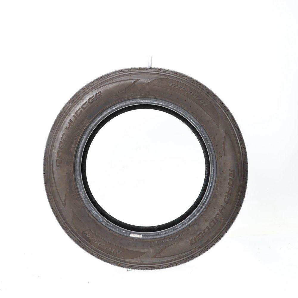 Set of (4) Used 205/60R16 Road Hugger GTP AS/02 92V - 9-10/32 - Image 3