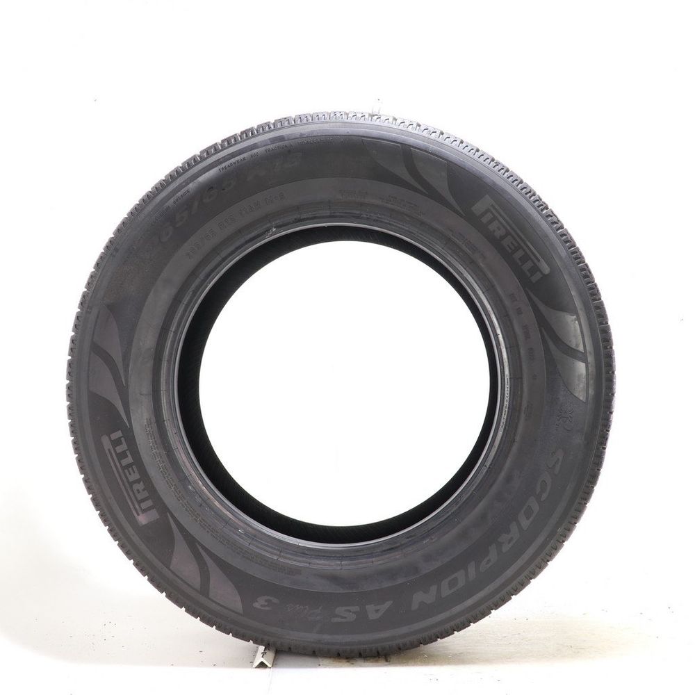 Set of (2) Used 265/65R18 Pirelli Scorpion AS Plus 3 114H - 8-8.5/32 - Image 6