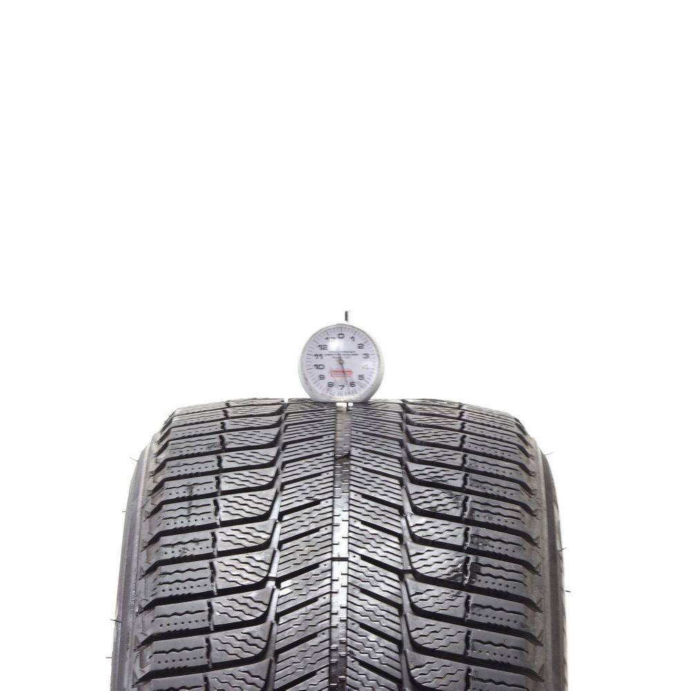 Set of (2) Used 235/50R18 Michelin X-Ice Xi3 101H - 6.5-8/32 - Image 2