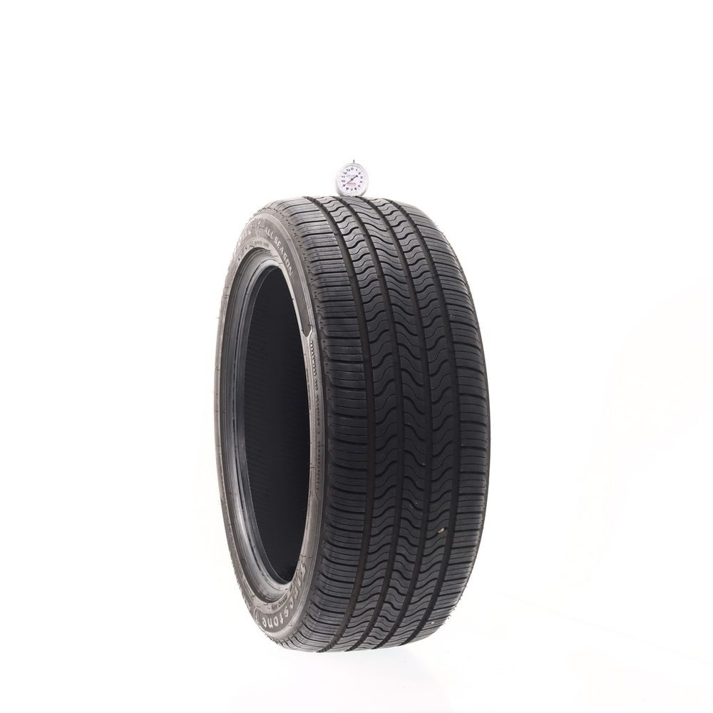Set of (2) Used 235/45R18 Firestone All Season (Firestone) 94V - 7.5-9/32 - Image 4
