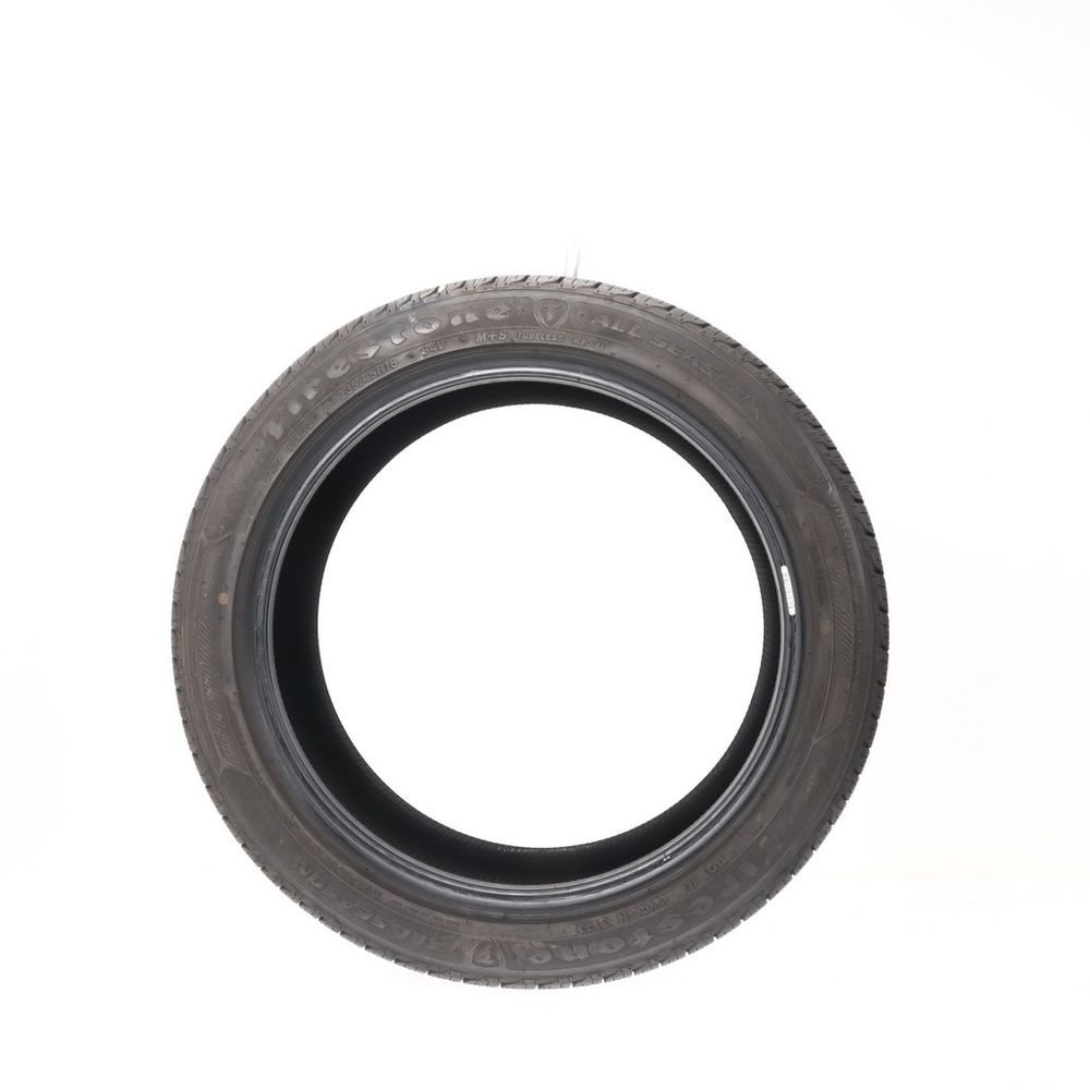 Set of (2) Used 235/45R18 Firestone All Season (Firestone) 94V - 7.5-9/32 - Image 6