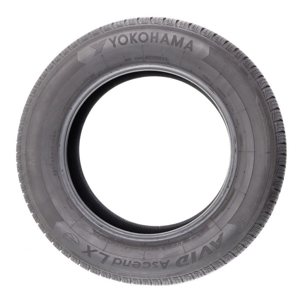 Set of (2) Used 225/65R17 Yokohama Avid Ascend LX 102H - 6.5-8/32 - Image 6