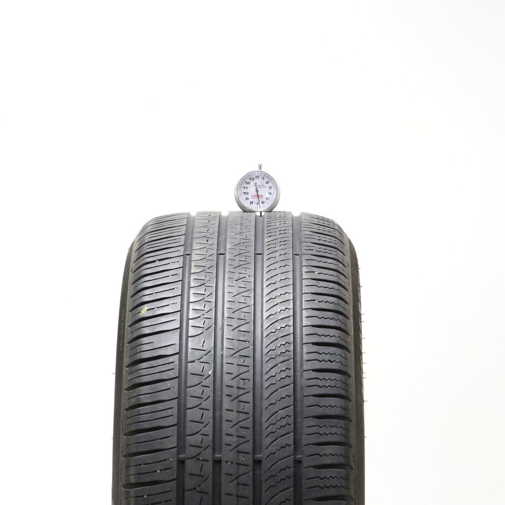 Set of (2) Used 255/45R19 Pirelli P Zero AO 104V - 5.5-6.5/32 - Image 5