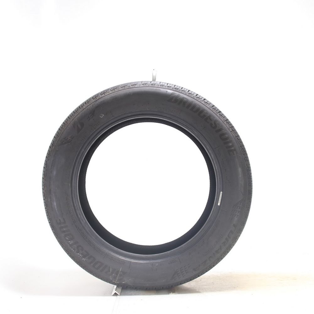 Set of (2) Used 225/55R17 Bridgestone Turanza Quiet Track 97V - 8-8.5/32 - Image 3