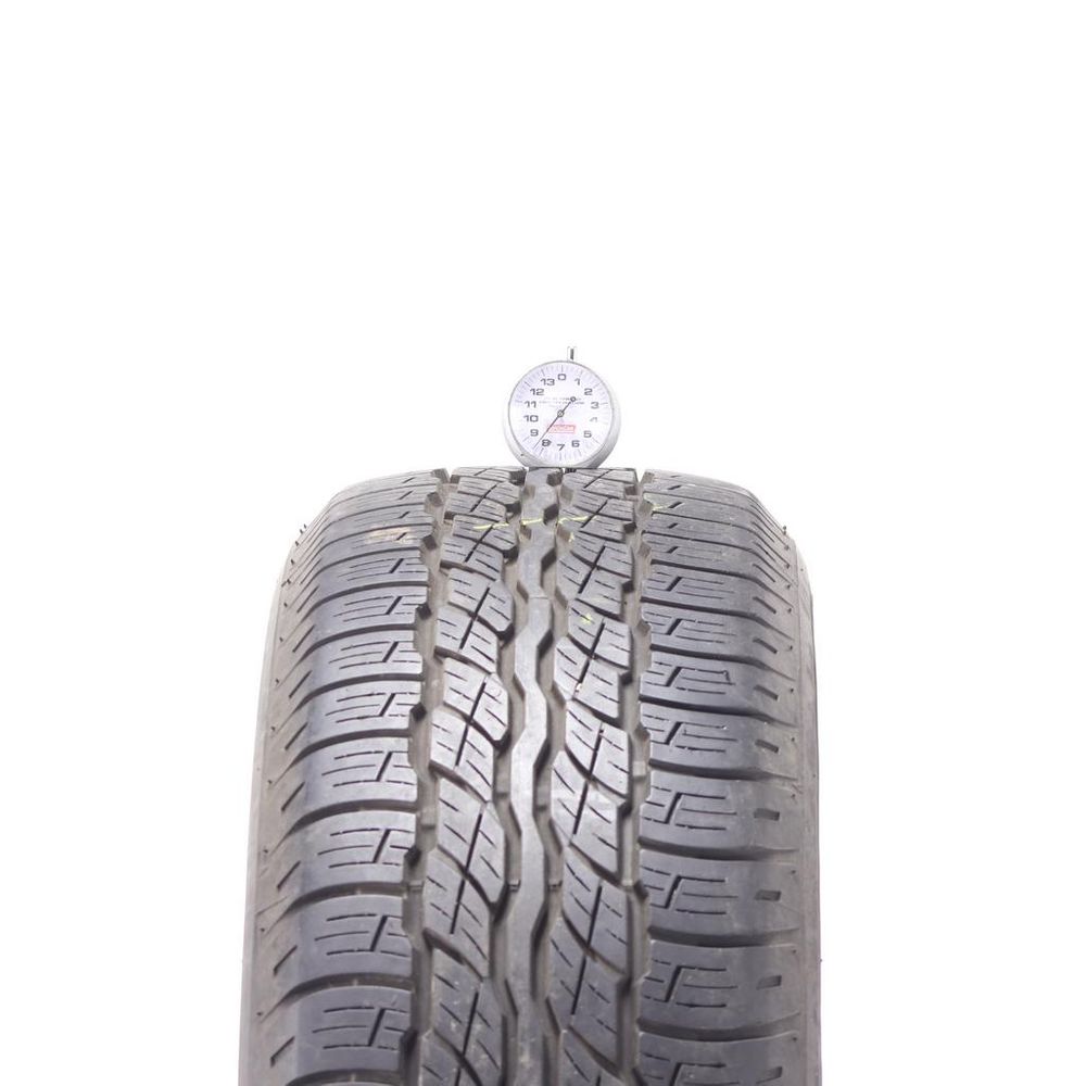 Set of (2) Used P 235/55R18 Bridgestone Dueler H/T 687 99H - 8.5-10/32 - Image 2