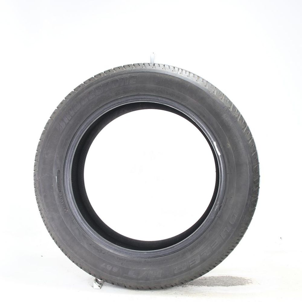 Set of (2) Used P 235/55R18 Bridgestone Dueler H/T 687 99H - 8.5-10/32 - Image 3