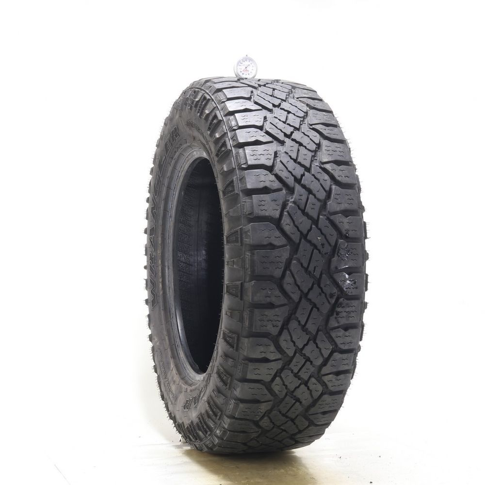 Used 265/65R18 Goodyear Wrangler Duratrac 114S - 8.5/32 - Image 1