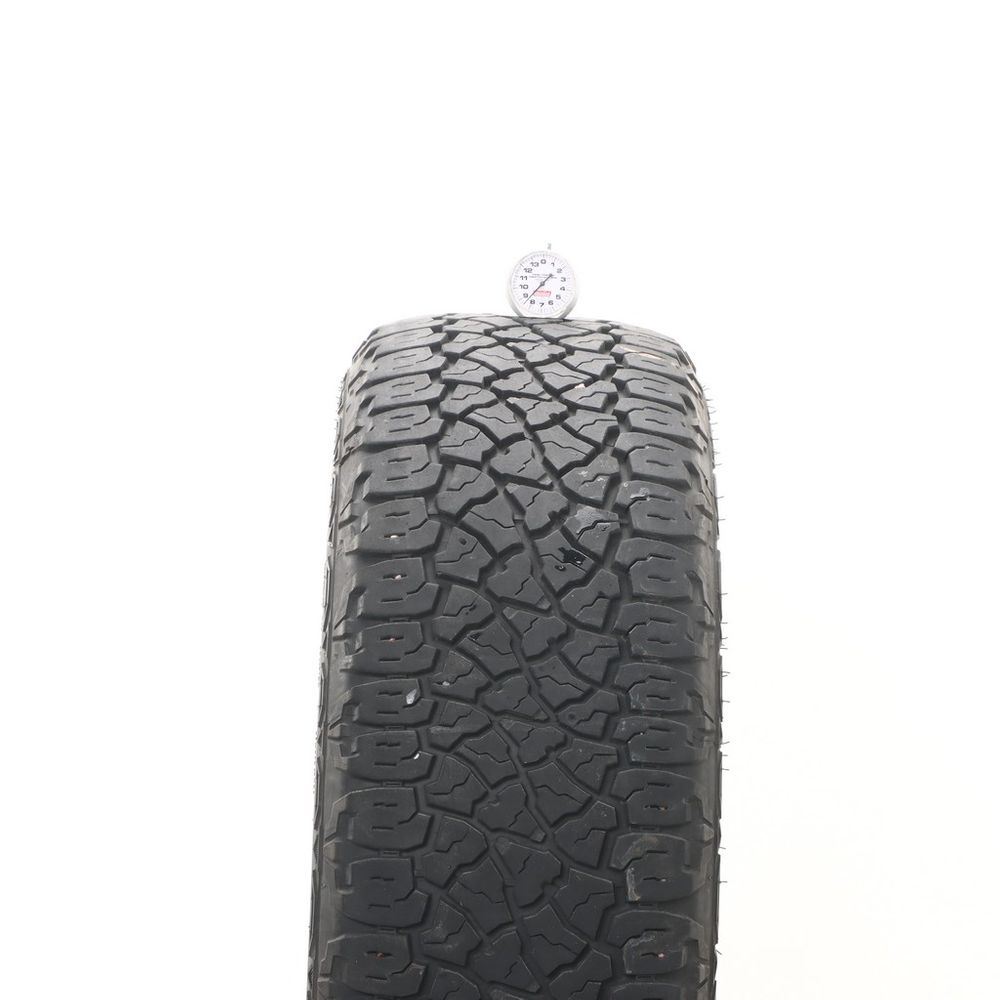 Set of (2) Used 265/60R18 Kelly Edge AT 110S - 8.5/32 - Image 2