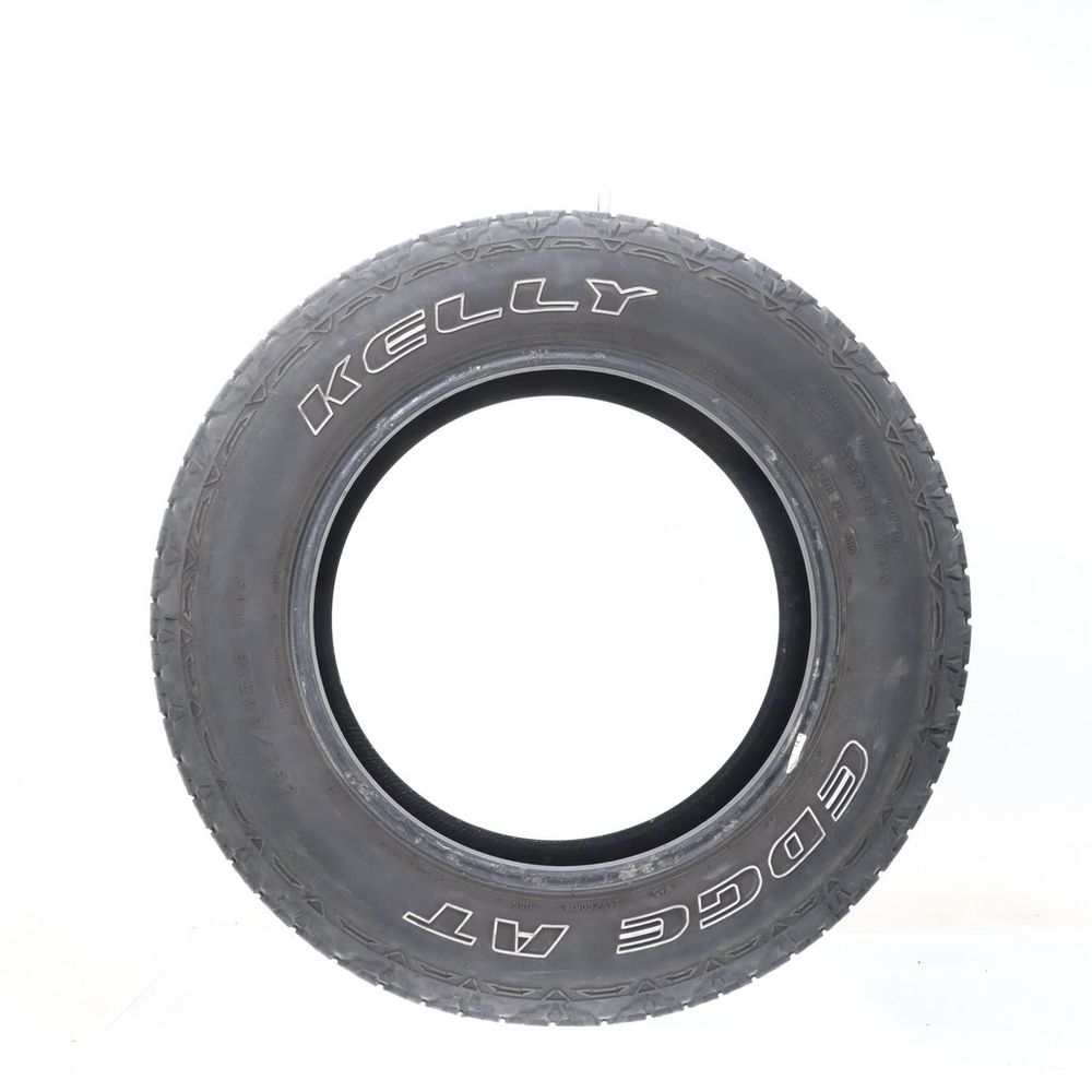 Set of (2) Used 265/60R18 Kelly Edge AT 110S - 8.5/32 - Image 3