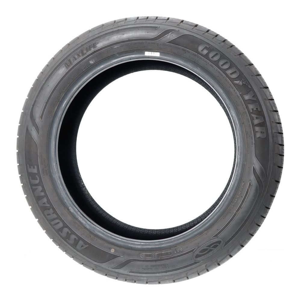 Set of (2) Used 235/55R19 Goodyear Assurance MaxLife 101V - 12/32 - Image 3