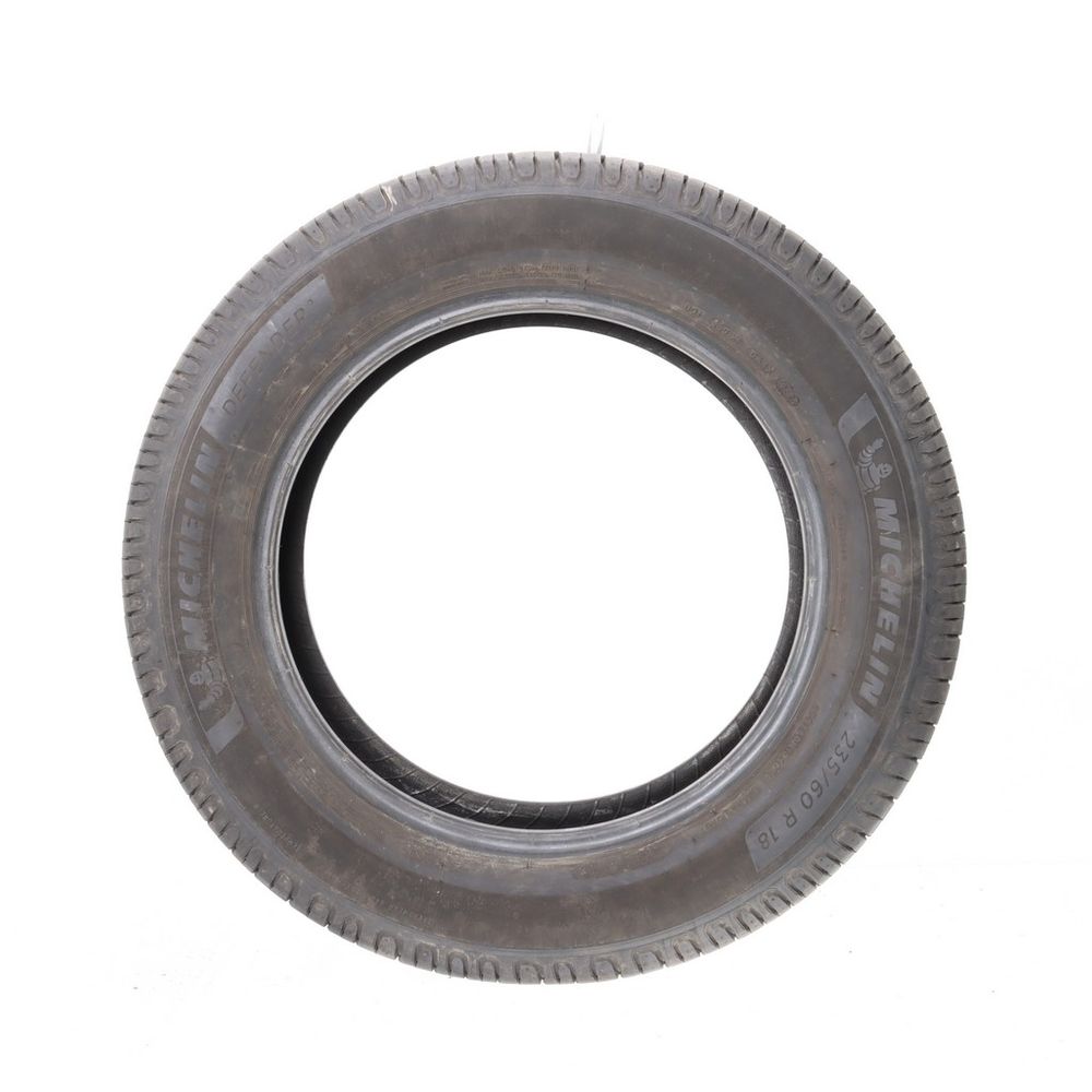 Set of (2) Used 235/60R18 Michelin Defender 2 107H - 5-5.5/32 - Image 6