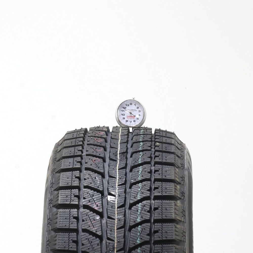 Used 225/55R17 Bridgestone Blizzak WS70 97T - 11.5/32 - Image 2