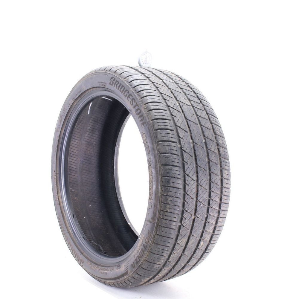 Used 255/40R19 Bridgestone Potenza RE980AS 100W - 6.5/32 - Image 1