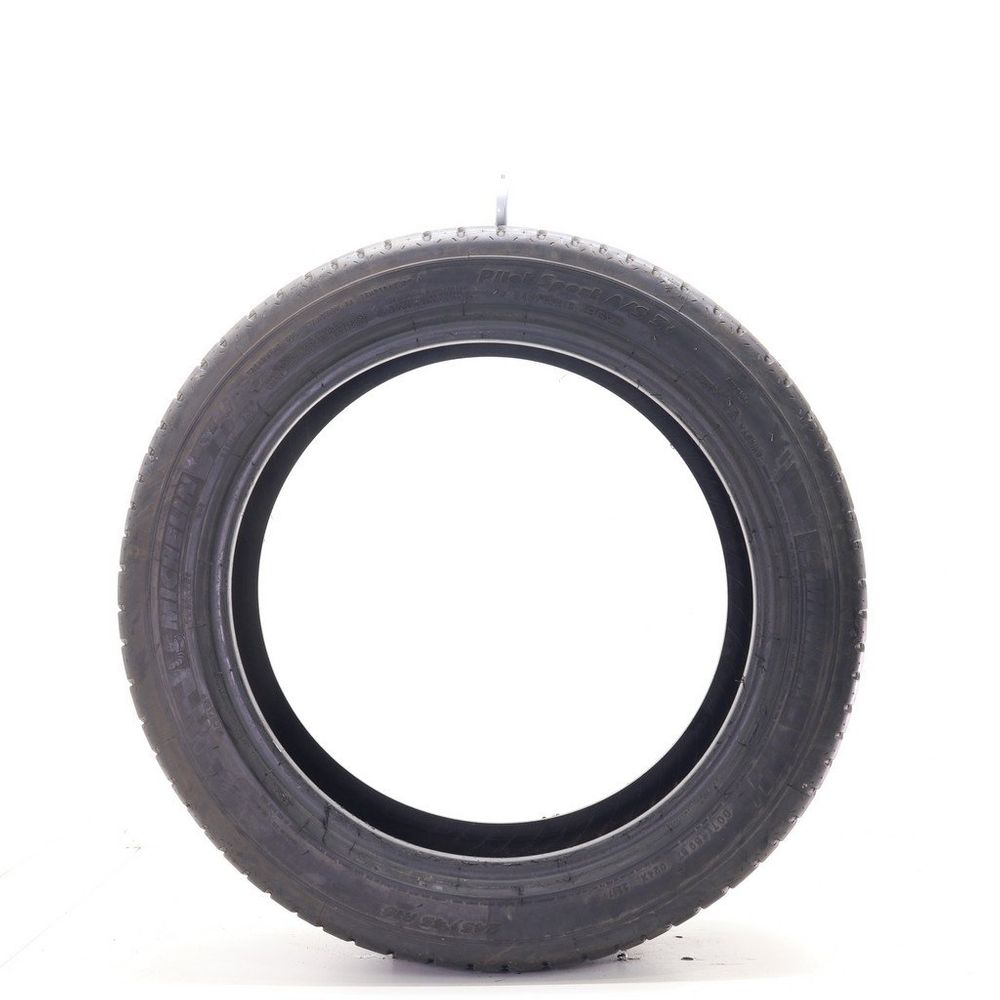 Used 245/45R18 Michelin Pilot Sport A/S 3 Plus 96V - 8.5/32 - Image 3