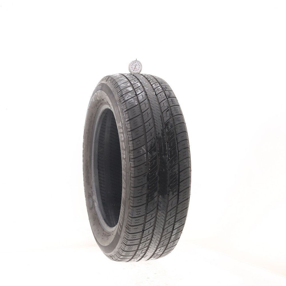 Set of (2) Used 225/60R17 Uniroyal Tiger Paw Touring A/S 99H - 7.5/32 - Image 1