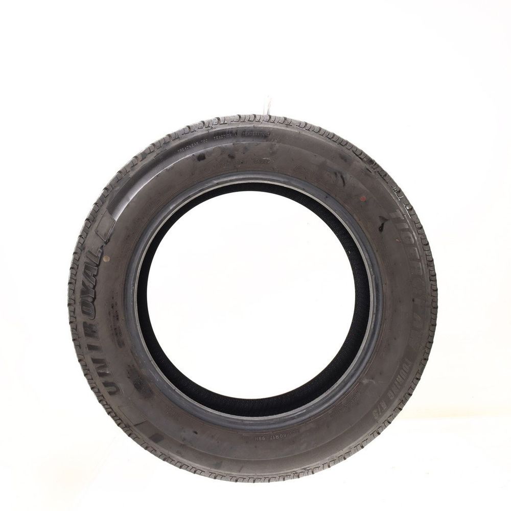 Set of (2) Used 225/60R17 Uniroyal Tiger Paw Touring A/S 99H - 7.5/32 - Image 3